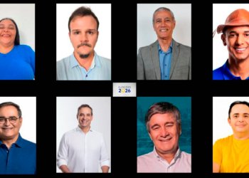 Rio Grande do Norte registra oito candidaturas ao governo estadual para as eleições de outubro