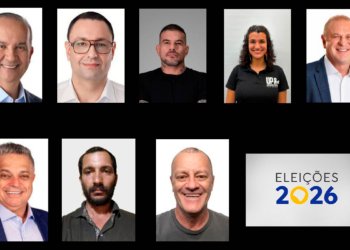 Santa Catarina registra oito candidatos ao governo estadual para 5,7 milhões de eleitores
