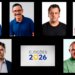 Seis candidatos disputam o governo de Mato Grosso com 2,6 milhões de eleitores aptos