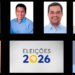 Seis candidatos disputam o governo de Rondônia em pleito que mobiliza 1,2 milhão de eleitores