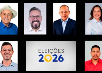 Seis candidatos disputam o governo do Acre em pleito com 614 mil eleitores aptos