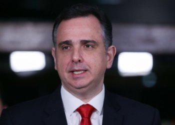 Senado aprova indicação de Rodrigo Pacheco para vaga de ministro no TCU com 63 votos