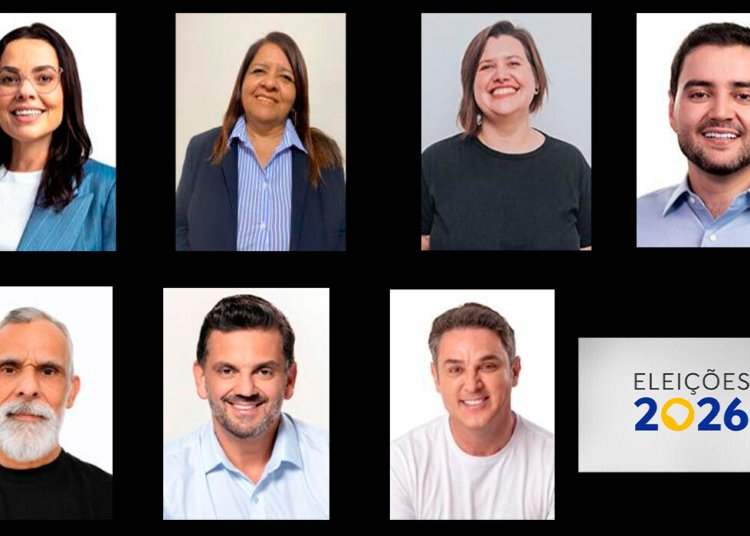 Sete candidatos disputam o governo do Rio Grande do Sul em eleição com 8,5 milhões de aptos