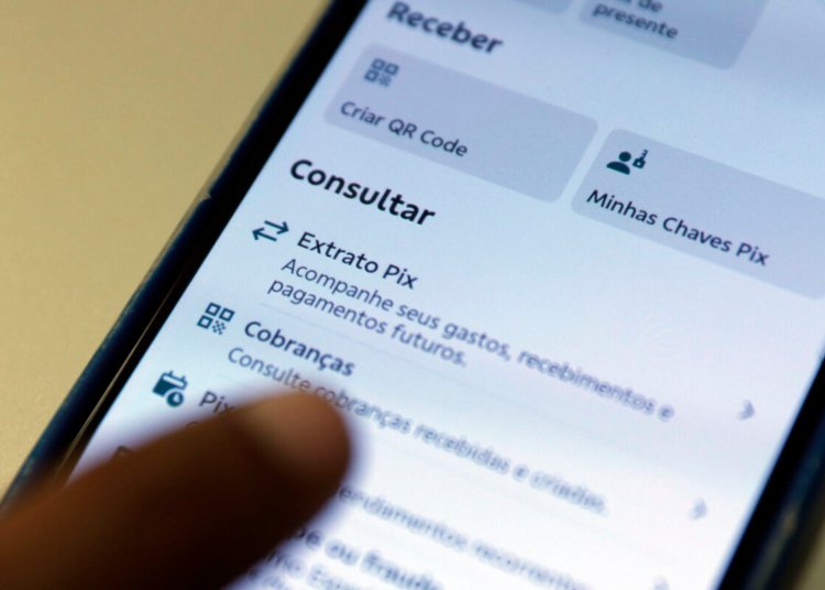 Volume de transações via PIX recua 10% após restrições a casas de apostas no Brasil