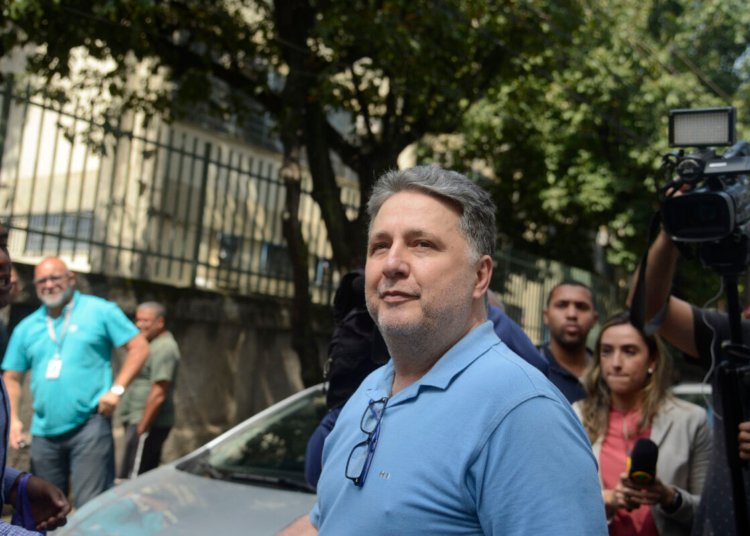 Anthony Garotinho desiste de recurso no TSE e viabiliza vitória de Douglas Ruas no 1º turno