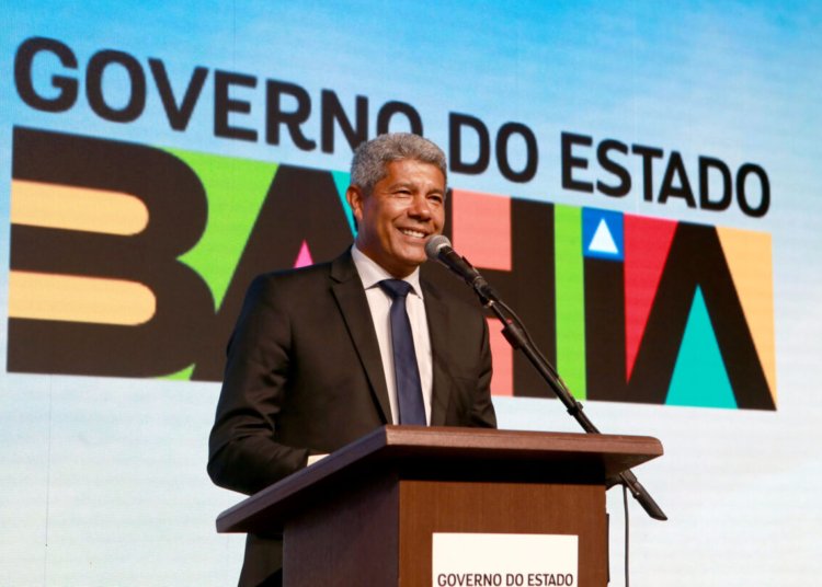 Jerônimo Rodrigues garante reeleição ao governo da Bahia com 55,41% dos votos válidos