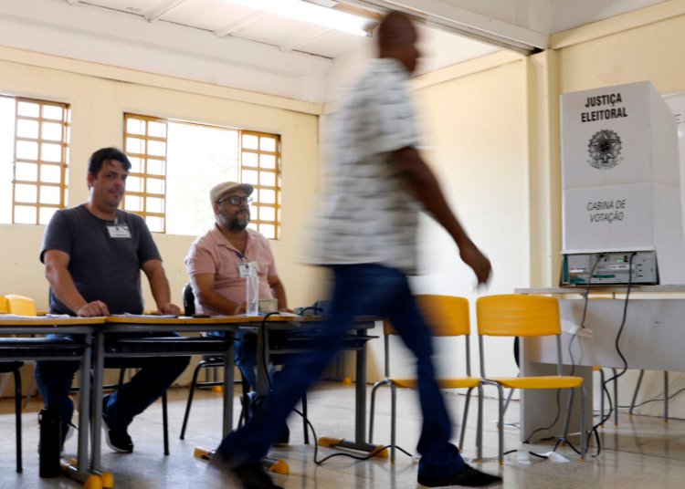 Justiça Eleitoral mobiliza 158,7 milhões de brasileiros para votação em seis cargos federais