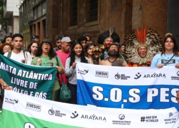Leilão de blocos no pré-sal registra recorde de áreas arrematadas com R$ 530 milhões em bônus