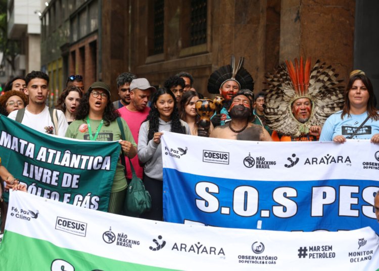 Leilão de blocos no pré-sal registra recorde de áreas arrematadas com R$ 530 milhões em bônus