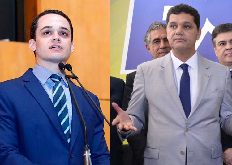 Lorenzo Pazolini e Ricardo Ferraço disputam segundo turno para o governo do Espírito Santo