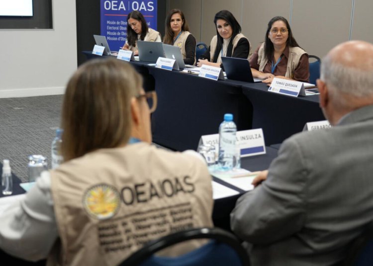 OEA certifica lisura das eleições no Brasil mas alerta para desinformação e polarização