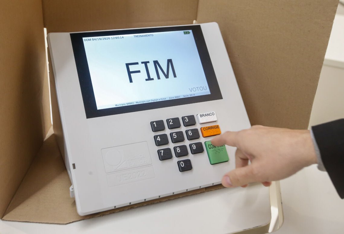 ONS suspende manutenções programadas para garantir fornecimento de energia nas eleições