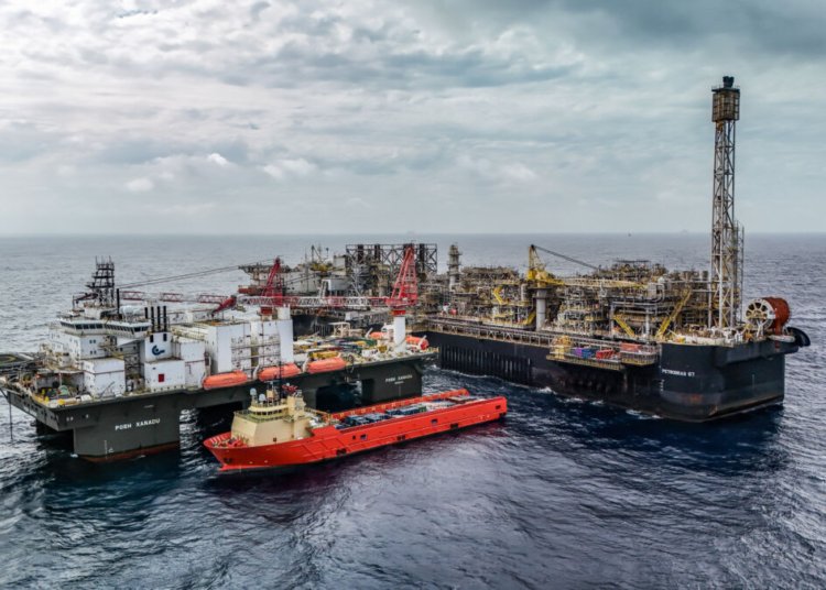 Petrobras confirma segunda descoberta de petróleo em poço na Bacia da Foz do Amazonas