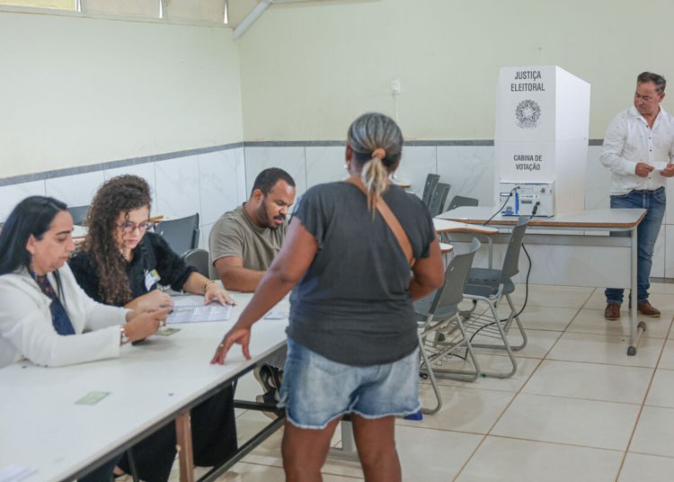 TSE afirma que pausa na divulgação de votos não alterou contagem do pleito presidencial
