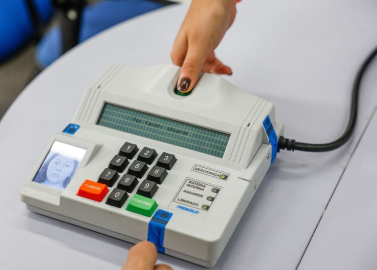 TSE registra abstenção de 21,08% no 1º turno das eleições e 33,4 milhões faltam às urnas